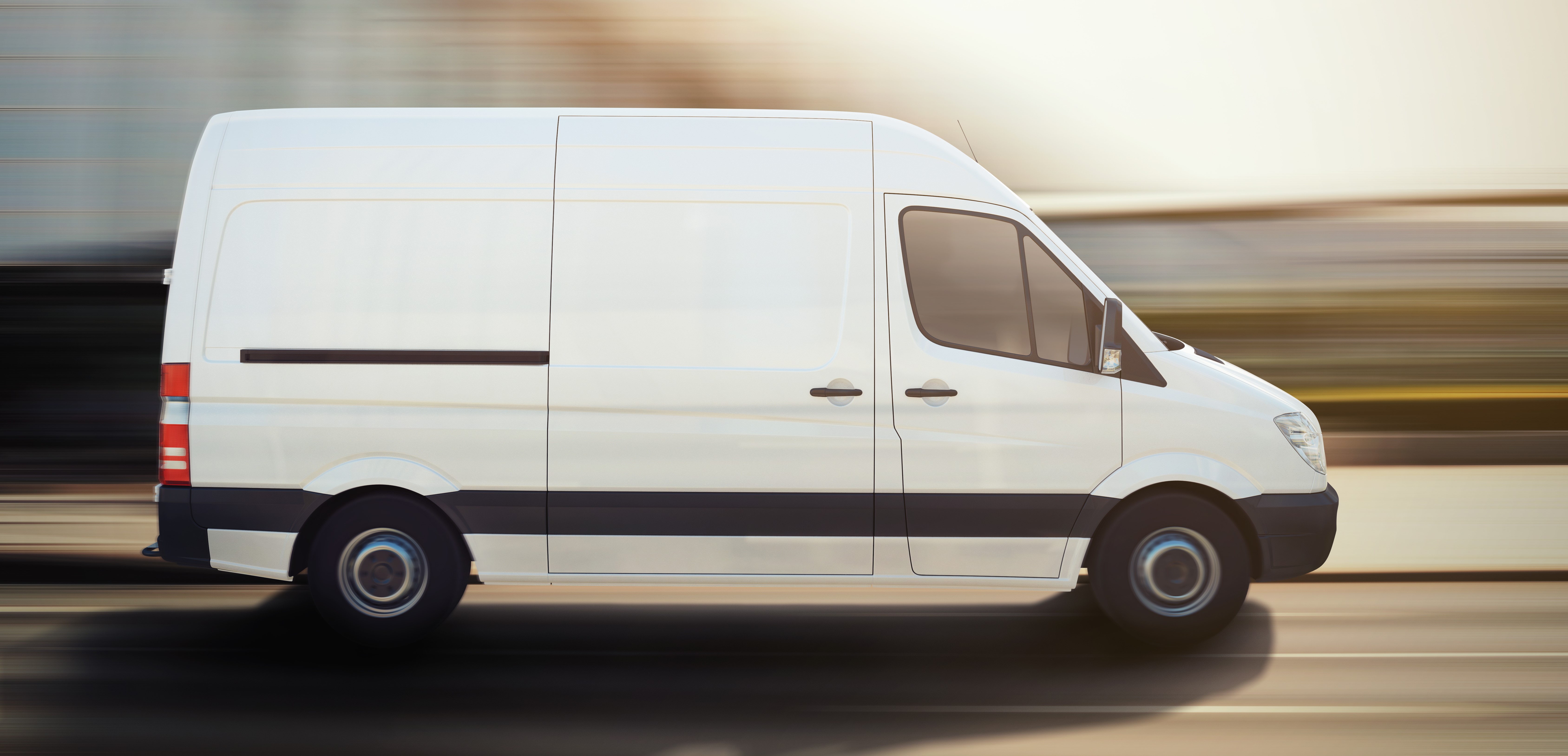 Delivery Van