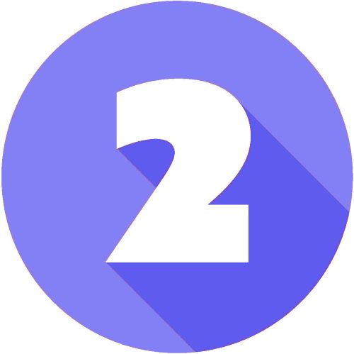 Two Blue