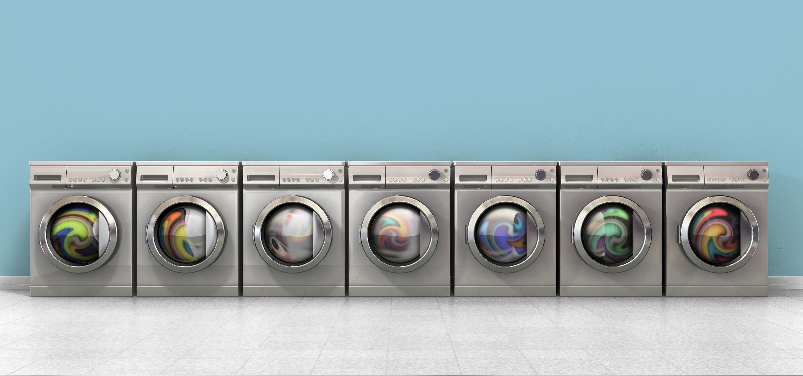 Laundromat Services